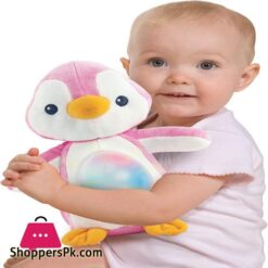 Winfun Penguin Friend With Cradle Song And Lights Cpa Toy Group Assorted