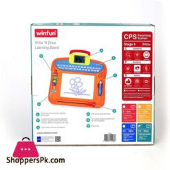 Winfun Write N Draw Learning Board