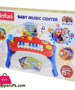 Winfun Baby Music Center - 2016