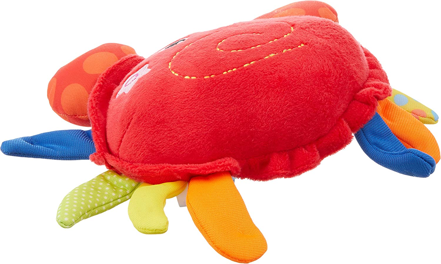 Winfun-Baby Toy Shake N Dance Crab It Soft - 0155