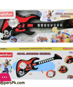 Winfun Cool Kidz Rock Guitar 2085