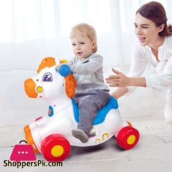 Winfun - Junior Rider Rocking Horse - 0760