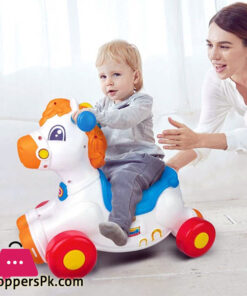 Winfun - Junior Rider Rocking Horse - 0760
