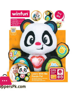 Winfun - Learn With me Panda Pal - 0797