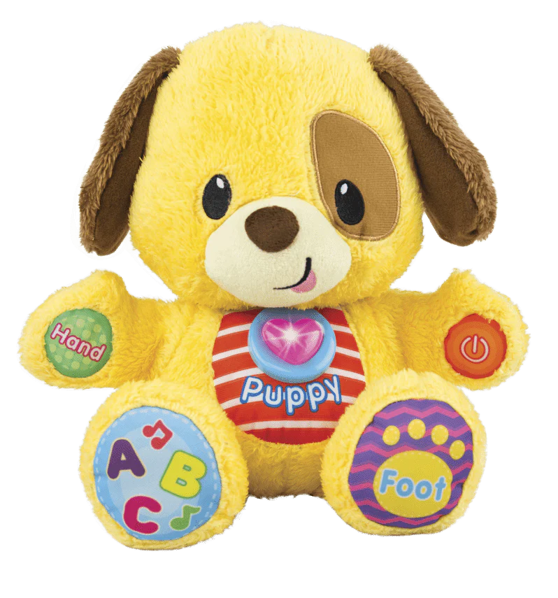 Winfun Learn With Me Puppy Pal - 0669