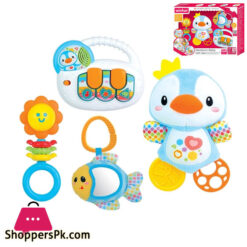 Winfun New Born Baby Gift Set - 3036