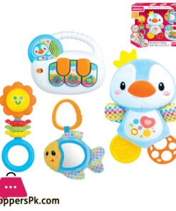 Winfun New Born Baby Gift Set - 3036
