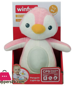 winfun Penguin Friend with Cradle Song and Lights