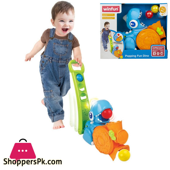 Winfun Popping Fun Dino 0673 3 Winfun Popping Fun Dino 0673