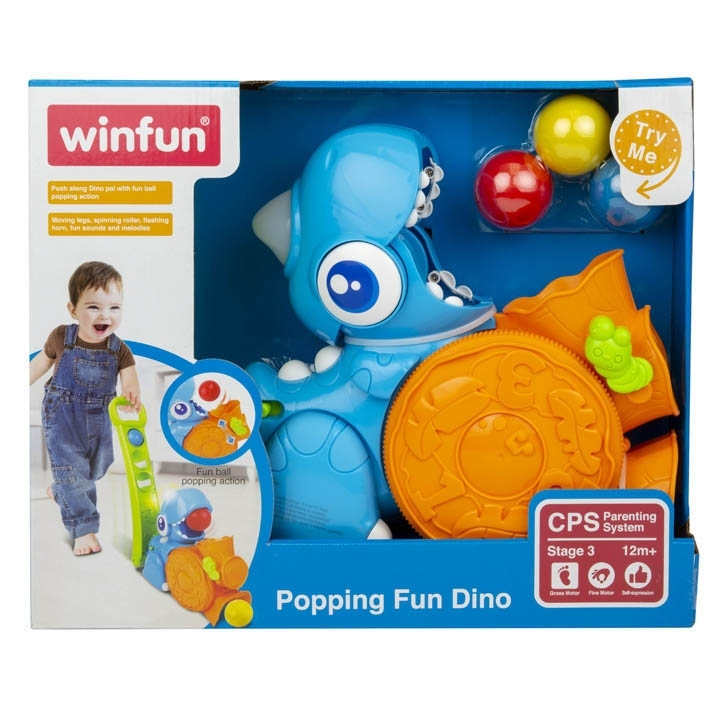 Winfun Popping Fun Dino 0673 4 Winfun Popping Fun Dino 0673