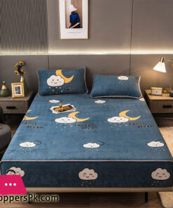 Winter Warm Bedspread Set