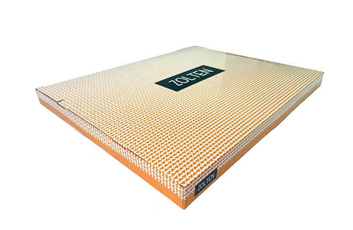 Zolten Silver Plated Large Size Rectangle Tray - Zl2013648