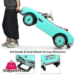 12V Bmw 507 Licensed Electric Kids Ride On Retro Car Rc Wmusic Lights