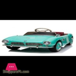 12V Bmw 507 Licensed Electric Kids Ride On Retro Car Rc Wmusic Lights