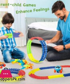 Anti-Gravity Race Car Tracks - Led Light Track Car - Race Track For Boys Car Toys For 5+ Year Old Girls And Boys 33 46 Pcs Anti Gravity Race Car Tracks Led Light Track Car Race Track For Boys Age 4 5 6 7 Easter Childrens Day Gifts For 5 10 Kids Car Toys For 5 Year Old Girls And Boys