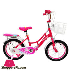 Children Bicycle Bxv Pink 12 Inch Ride-On Cycle