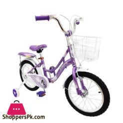 Children Bicycle Bxv Pink 12 Inch Ride-On Cycle