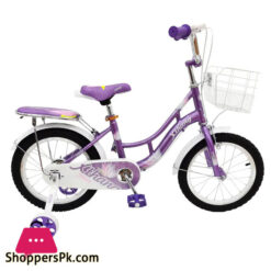 Children Bicycle Bxv Pink 12 Inch Ride-On Cycle