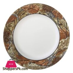 Corelle 18 Pcs Set Woodland Leaves Imp