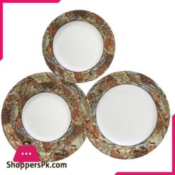 Corelle 18 Pcs Set Woodland Leaves Imp