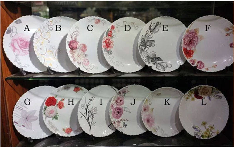 Corolly Dinner Set 48 Pcs 6 - Person