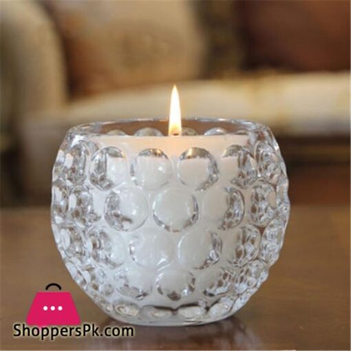 Aromatherapie Kristallkugel Kerzenhalter Glas Bougies Anniversaire Dekorative Yankee Kerzen Der Bougies Kerze Home QQZ164bougie anniversaire