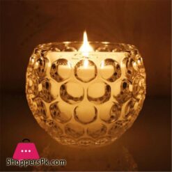 Aromatherapie Kristallkugel Kerzenhalter Glas Bougies Anniversaire Dekorative Yankee Kerzen Der Bougies Kerze Home Qqz164Bougie Anniversaire