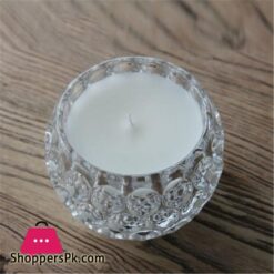 Aromatherapie Kristallkugel Kerzenhalter Glas Bougies Anniversaire Dekorative Yankee Kerzen Der Bougies Kerze Home Qqz164Bougie Anniversaire