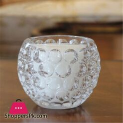 Aromatherapie Kristallkugel Kerzenhalter Glas Bougies Anniversaire Dekorative Yankee Kerzen Der Bougies Kerze Home Qqz164Bougie Anniversaire