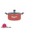 Ek678324 Servo Nonstick Casserol 24Cm 3C