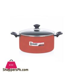 EK678326 Servo NonStick Casserol 26cm 3c