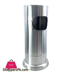 Floor Standing Ash Tray Bin