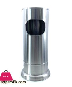 Floor Standing Ash Tray Bin