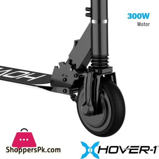 Hover 1 Rally Electric Scooter 12MPH 7 Mile Range 4HR Charge LCD Display 65 Inch High Grip Tires 220LB Max Weight Cert Tested Safe for Kids Teens Adults
