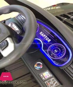 Kids Ford Fb917 Model 12V Electric Ride On Car With Parent Control