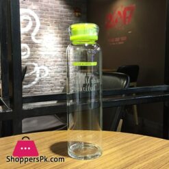 350Ml Koreanische Nette Candy Farbe Glas Wasser Flasche Fr Gilr Tragbare Outdoor Saft Trinken Flaschenwasserflaschen