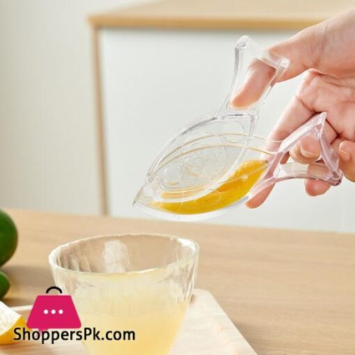 Zitrone Manuelle Entsafter Presse Squeeze Obst Mini Manuelle Entsafter Vogel Form Transparent Tragbare Fr Orange Kche Hause Werkzeug