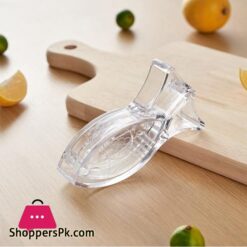 Zitrone Manuelle Entsafter Presse Squeeze Obst Mini Manuelle Entsafter Vogel Form Transparent Tragbare Fr Orange Kche Hause Werkzeug