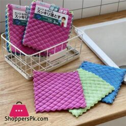 Set Of 3 Micro Fiber Duster