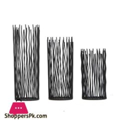 Nordic Christmas Glass Holders Table Vases Candles Valentines Day Candles Table Europe Modern Centro De Mesa Tealight Holder