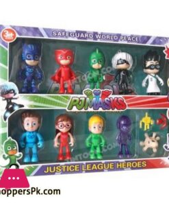 Pj mask figure L