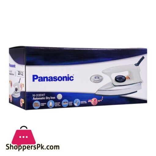 Panasonic Automatic Dry Iron 1000W NI 313
