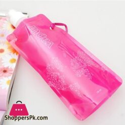 Kunststoff Wasser Taschen Fr Trinken Bpa Freigetrnk Tasche Faltbare Erwachsene Sport Wasserflasche Reise Kettle Tragbare Designs Qqb175Plastic Water Bags