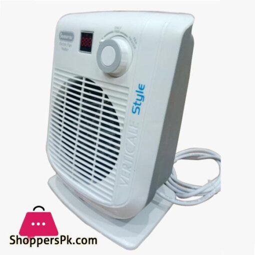 Samovar Electric Fan Heater 7501500W