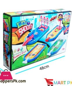 Smart Picks 4 In 1 Ball Shoot Action Game ( Ball Shoot, Bowling Set, Football And Basketball ) 7 Smart Picks 4 In 1 Ball Shoot Action Game Ball Shoot Bowling Set Football And Basketball