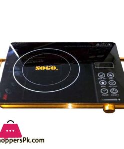 Sogo Electric StoveInfrared Cooker JPN 666