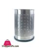 Ss Waste Basket Small
