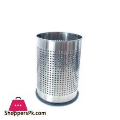Ss Waste Basket Small