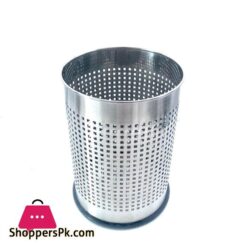 Ss Waste Basket Small