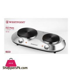 West Point Deluxe Hot Plate Wf 282